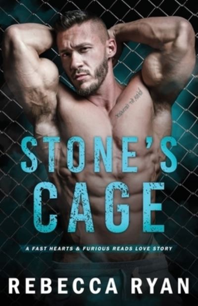 Cover for Rebecca Ryan · Stone's Cage (Paperback Book) (2020)