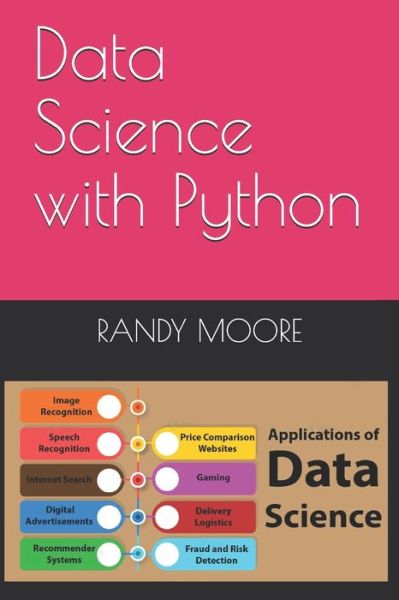 Cover for Randy Moore · Data Science with Python (Pocketbok) (2020)