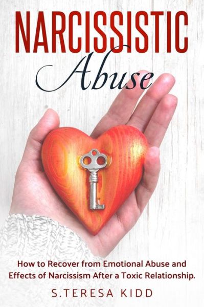 Cover for S Teresa Kidd · Narcissistic Abuse (Paperback Book) (2020)