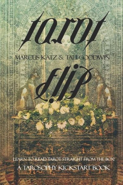 Cover for Tali Goodwin · Tarot Flip (Paperback Book) (2020)