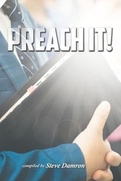 Cover for B R Lakin · Preach It! (Paperback Bog) (2020)
