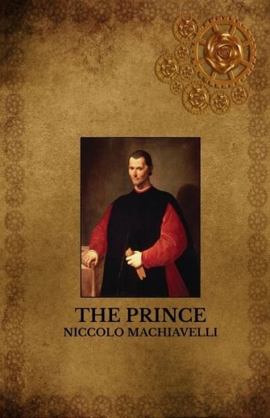 Cover for Niccolo Machiavelli · The Prince (Pocketbok) (2021)