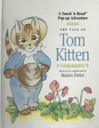 Cover for Beatrix Potter · The Tale of Tom Kitten (Paperback Bog) (2021)