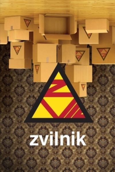 Cover for Paddy Green · The Complete And Unabridged Zvilnik Lyric Book: (also featuring the works of Bikini Black Special) (Taschenbuch) (2022)