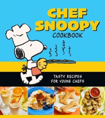 Chef Snoopy Cookbook (Hardcover Book) (2024)