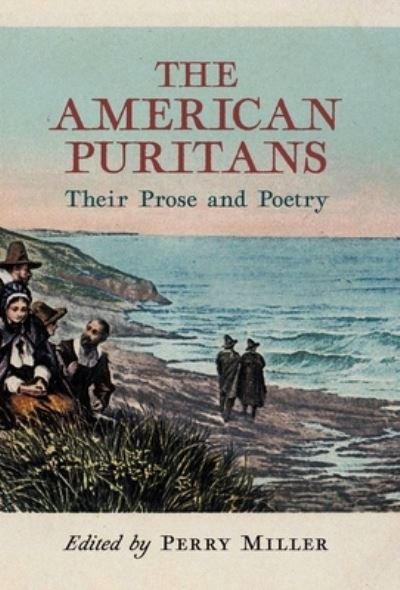 Cover for Perry Miller · The American Puritans (Bok) (2022)