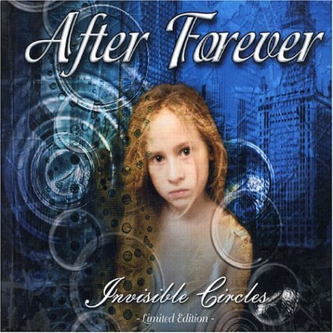 Cover for After Forever · Invisible Circles (CD) [Limited edition] (2004)