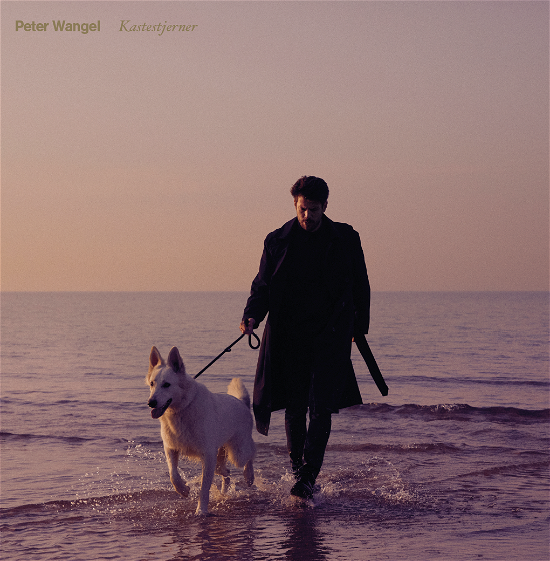 Kastestjerner - Peter Wangel - Muziek - Glorious Records - 9951030169353 - 24 maart 2023