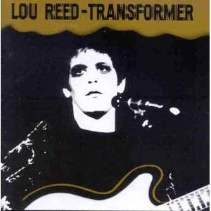 Cover for Lou Reed · Transformer (LP) (2004)