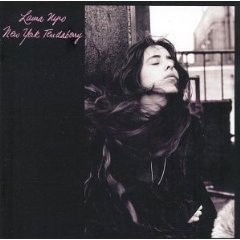 Cover for Laura Nyro · New York Tendaberry (LP) (2016)