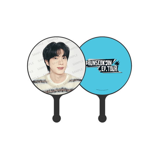 RUNSEOKJIN - Image Picket - JIN (BTS) - Produtos - Big Hit Entertainment / Weverse - 9957226928353 - 10 de setembro de 2025