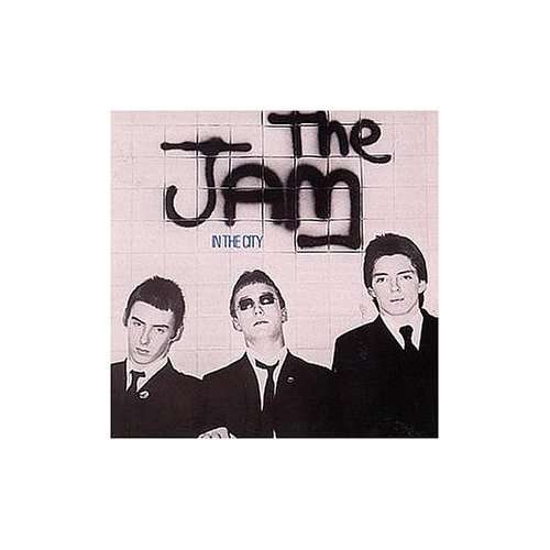 Cover for Jam · In the City (LP) (1998)