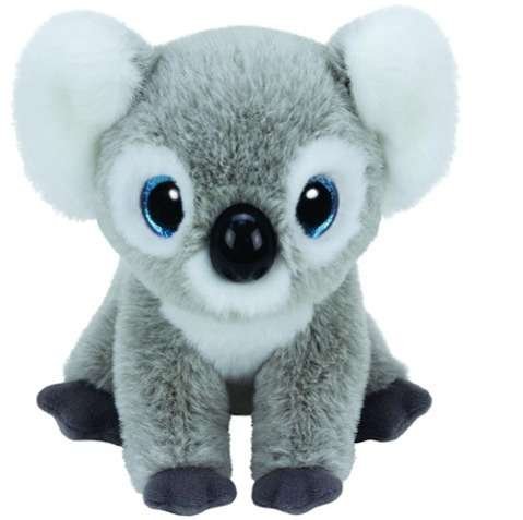 Cover for Carletto · Ty T90235 - Beanie Baby - Peluche 28 Cm - Kookoo (Toys)