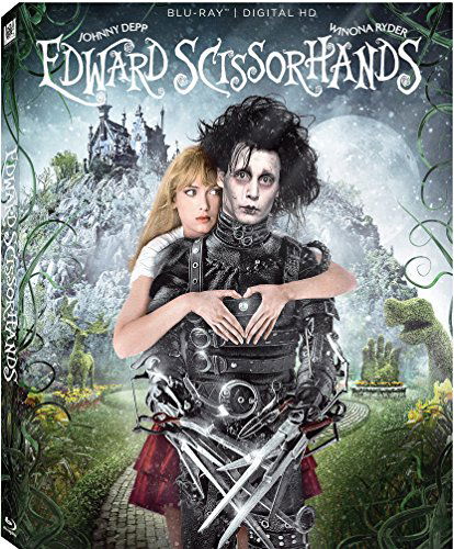 Edward Scissorhands: 25th Anniversary (Blu-ray) (2015)