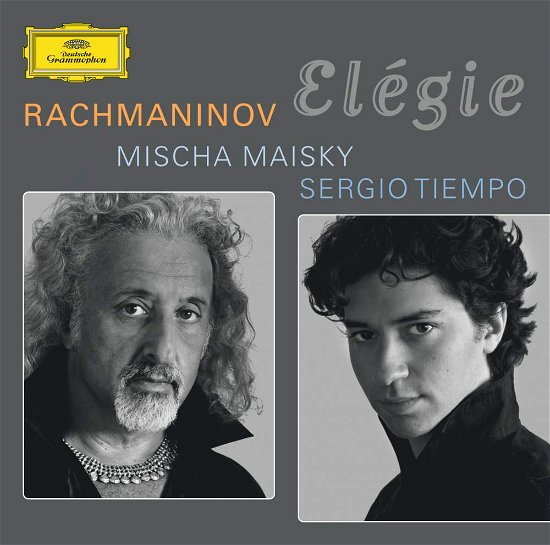 Cover for Maisky Mischa · Elegie (CD) (2008)