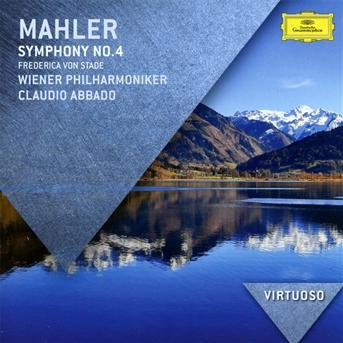 Virtuoso-mahler: Symphony No.4 - Abbado,claudio / Frederica Von Stade / Wiener Philharm - Música - DECCA - 0028947842354 - 16 de octubre de 2012