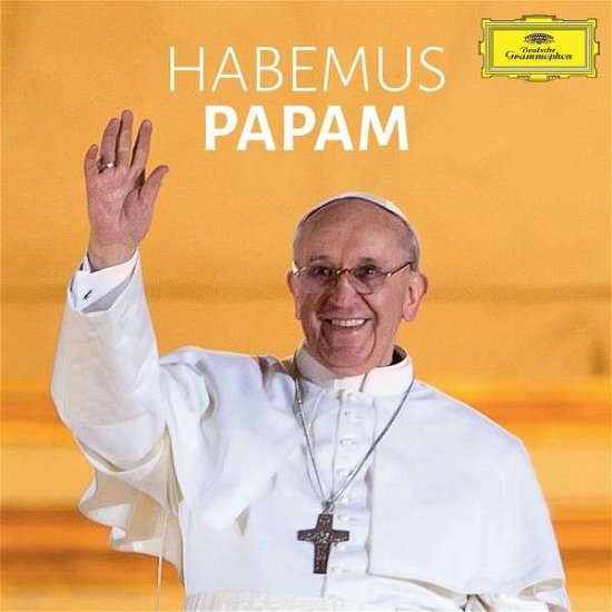 Cover for Pope Francesco I · Habemus Papam (CD) (2014)