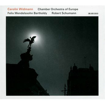 Mendelssohn Bartholdy / Schumann - Carolin Widmann - Musikk - CLASSICAL - 0028948126354 - 16. september 2016