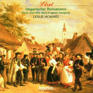 Liszt the Complete Music for - Leslie Howard - Muzyka - HYPERION - 0034571172354 - 10 sierpnia 2000