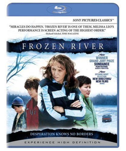 Cover for Frozen River (Blu-ray) [Widescreen edition] (2009)