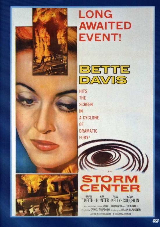 Cover for Storm Center (DVD) (2010)