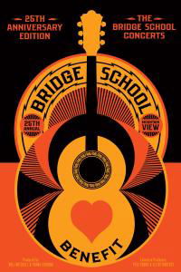 Cover for Bridge School Concerts 25th Anniversary · Bridge School Concerts 25th Annivers (MDVD) (2011)