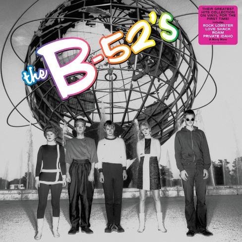 Time Capsule: Songs for a Future Generation - B-52's - Musik -  - 0081227819354 - 22. September 2023