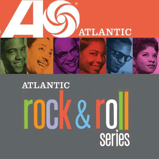 Cover for Atlantic Rock &amp; Roll / Various (CD) (2017)