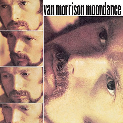 Cover for Van Morrison · Moondance (LP) (2015)