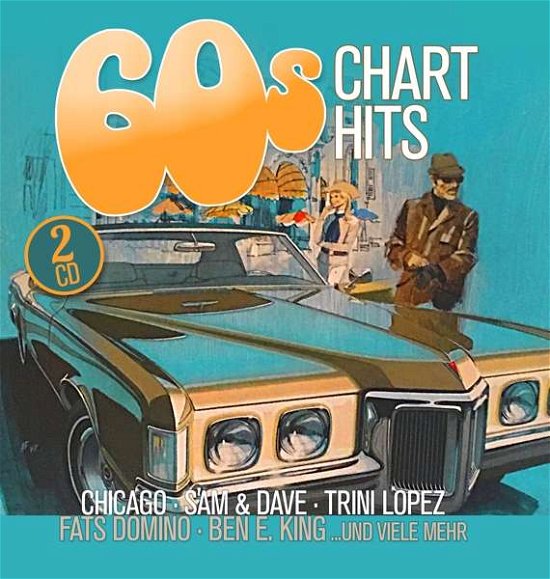 Various - 60s Chart Hits - Music - ZYX - 0090204522354 - October 6, 2017