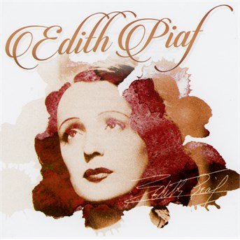 Cover for Edith Piaf (CD) (2016)