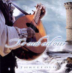Cover for Threefold · Troubadour (CD) (2011)