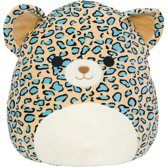 Cover for Squishmallows: Rei Toys · Personaggio 30 Cm Serie 3 - Leopard (MERCH) (2023)