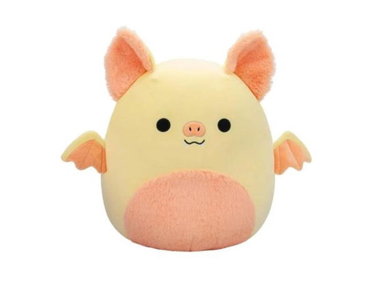 Squishmallows · Squishmallows Plüschfigur Cream and Pink Bat with (Legetøj) (2024)