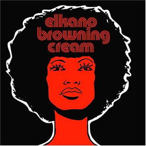 Cover for Elkano Browning Cream · Elakno Browning Cream (CD) (2015)