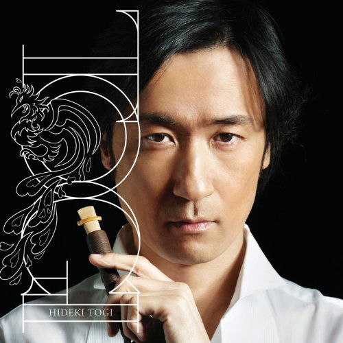 Cover for Hideki Togi · Togi (CD) (2012)