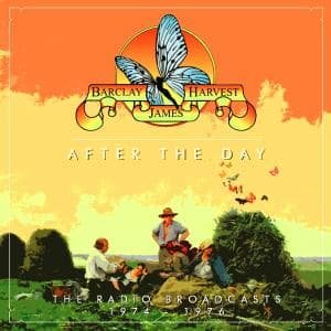 Cover for Barclay James Harvest · After the Day Radio Broadcast (CD) (2013)