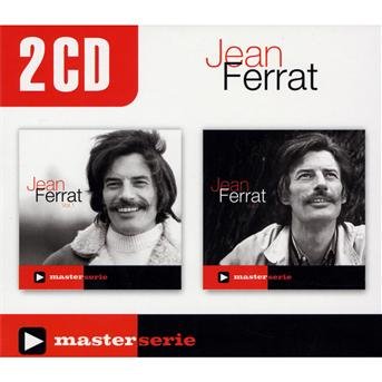 Cover for Jean Ferrat · Master Serie Vol 1 / Master Serie V (CD) (2010)