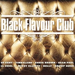 Black Flavour Club / Various - Black Flavour Club / Various - Musique - POLYSTAR - 0600753399354 - 2 octobre 2012