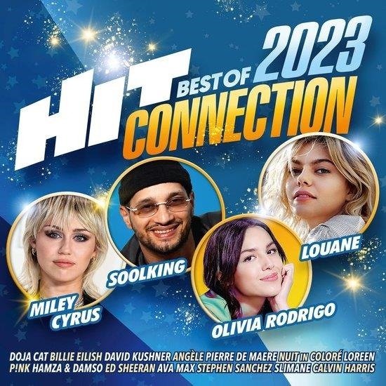 Hit Connection - Best Of 2023 - V/A - Musikk - UNIVERSAL - 0600753993354 - 24. november 2023