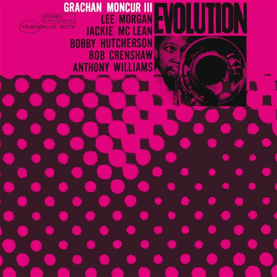 Grachan Moncur III · Evolution (LP) (2022)