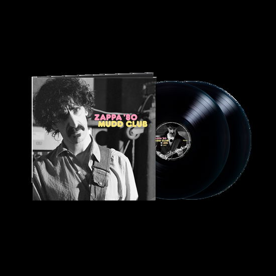 Zappa '80 - Mudd Club - Frank Zappa - Music - UNIVERSAL - 0602448745354 - March 31, 2023