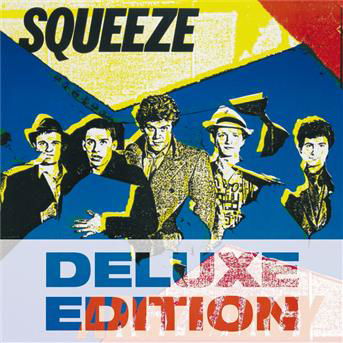 Cover for Squeeze · Argybargy (CD) (2010)