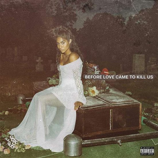 Before Love Came to Kill Us - Jessie Reyez - Música - R&B / BLUES - 0602508726354 - 11 de dezembro de 2020