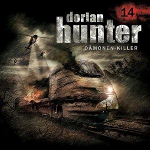 Cover for Dorian Hunter · 14: Jagd Nach Paris (CD) (2011)