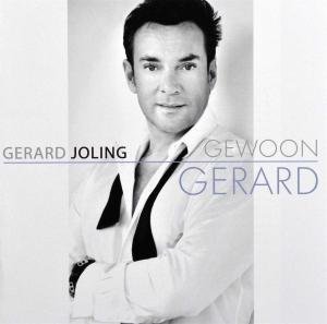 Cover for Gerard Joling · Gewoon Gerard (CD) (2011)