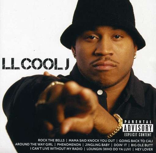Cover for Ll Cool J · Icon (CD) (2012)