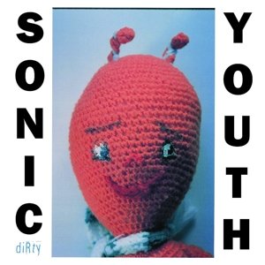 Cover for Sonic Youth · Dirty (LP) (2015)