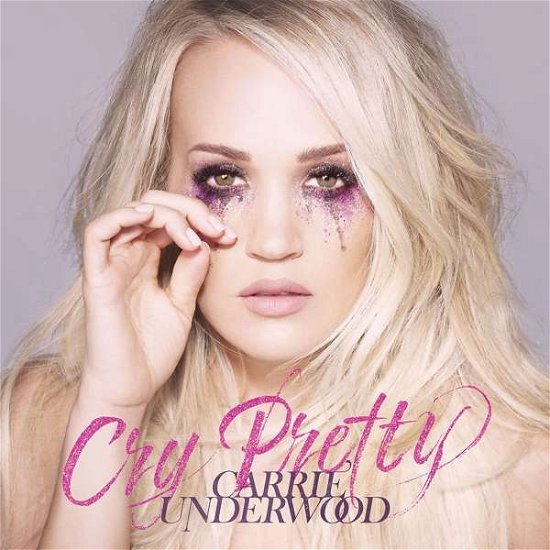 Cover for Carrie Underwood · Cry Pretty (CD) (2018)