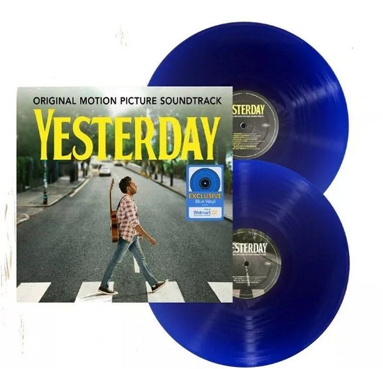 Cover for Himesh Patel · Yesterday - O.s.t (Wm) (LP) (2019)